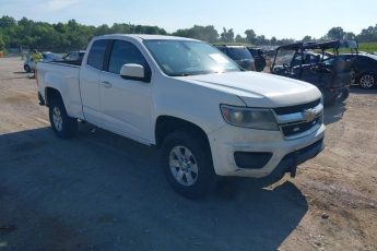 1GCHSBEAXH1321947 | 2017 CHEVROLET COLORADO