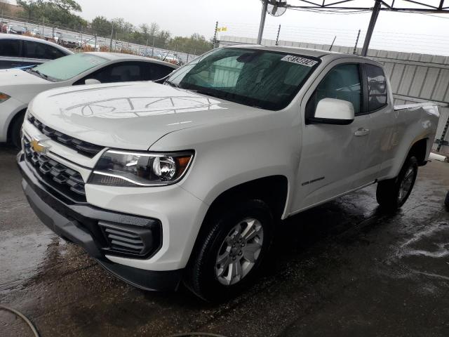 1GCHSCEA6N1271887 | 2022 CHEVROLET COLORADO L