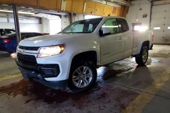 1GCHSCEA9M1272207 | 2021 CHEVROLET COLORADO L