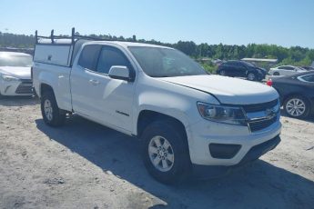 1GCHTAEA7F1256687 | 2015 CHEVROLET COLORADO