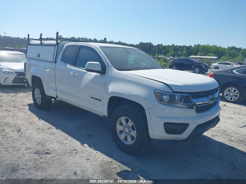 1GCHTAEA7F1256687 | 2015 CHEVROLET COLORADO