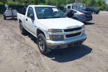 1GCHTBDE0A8124235 | 2010 CHEVROLET COLORADO