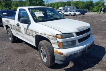 1GCHTBDEXA8125408 | 2010 CHEVROLET COLORADO