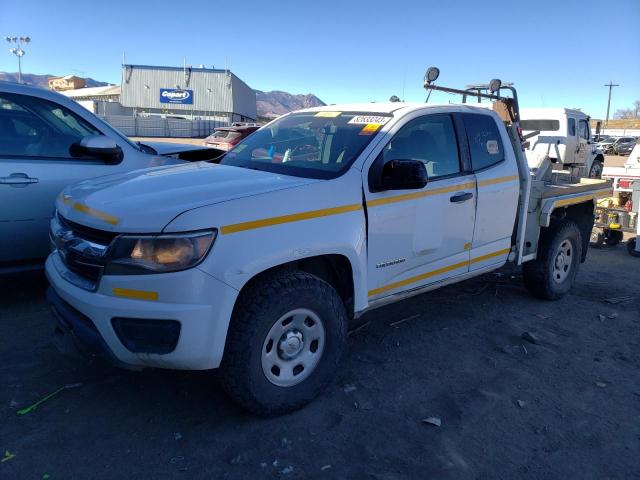 1GCHTBEA5J1249767 | 2018 CHEVROLET COLORADO