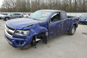 1GCHTBEA6H1310053 | 2017 Chevrolet colorado