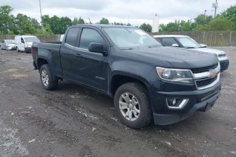 1GCHTCEN0H1319274 | 2017 CHEVROLET COLORADO