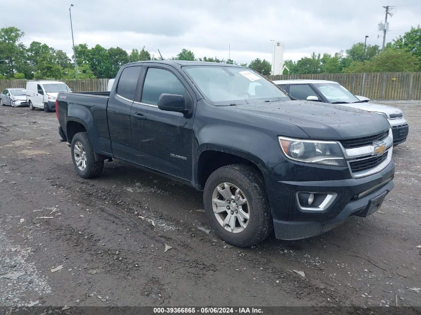 1GCHTCEN0H1319274 | 2017 CHEVROLET COLORADO