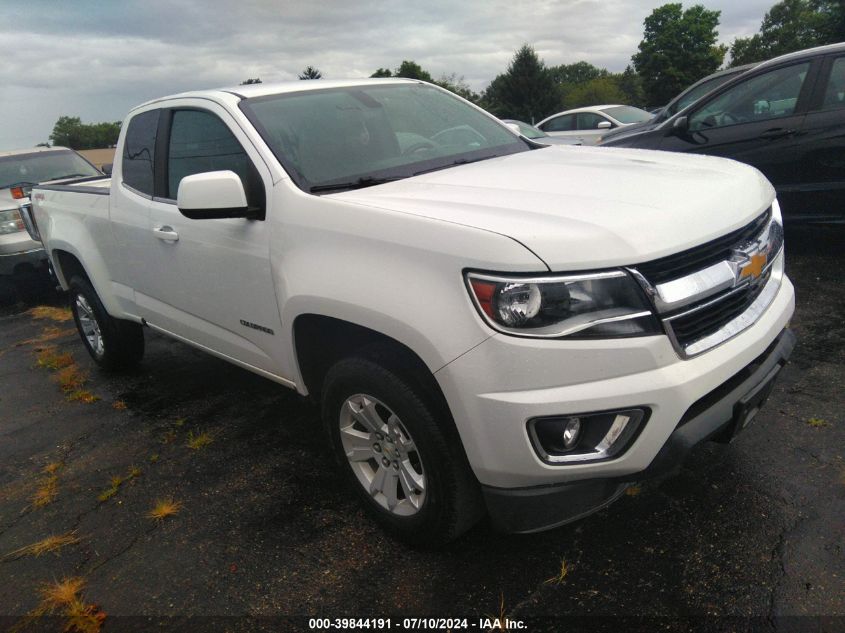 1GCHTCEN3J1149627 | 2018 CHEVROLET COLORADO