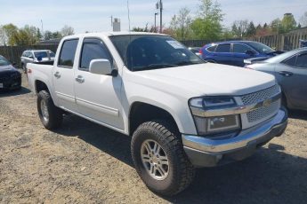 1GCHTCFE4C8144414 | 2012 CHEVROLET COLORADO