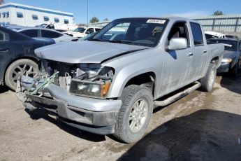 1GCHTCFE9C8134347 | 2012 Chevrolet colorado lt