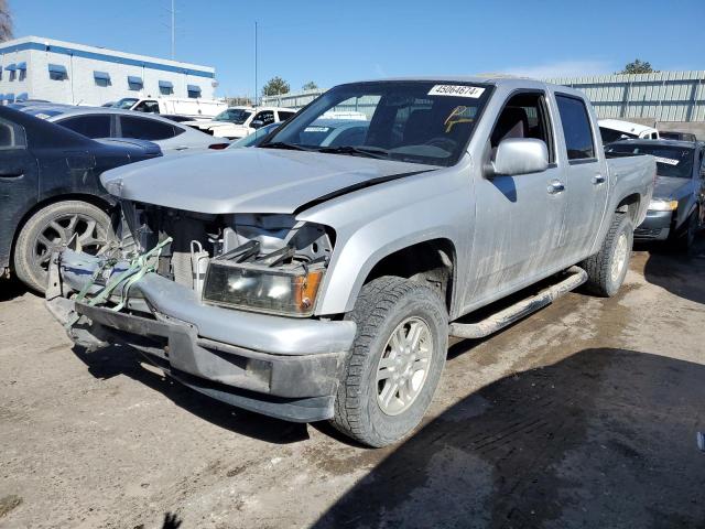 1GCHTCFE9C8134347 | 2012 Chevrolet colorado lt