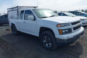 1GCJTBFE7B8129982 | 2011 CHEVROLET COLORADO