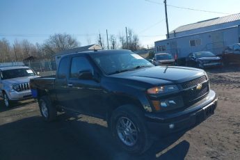 1GCJTCFEXC8164278 | 2012 CHEVROLET COLORADO