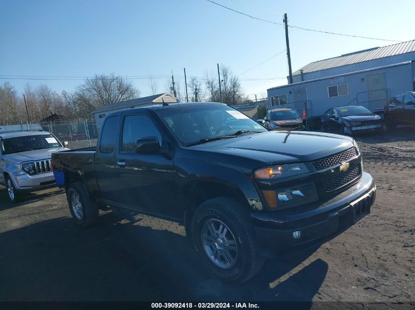 1GCJTCFEXC8164278 | 2012 CHEVROLET COLORADO