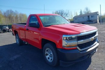 1GCNCNEH6JZ197276 | 2018 CHEVROLET SILVERADO 1500