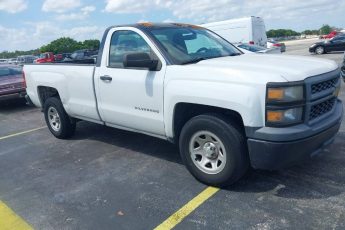 1GCNCPEC0FZ294934 | 2015 CHEVROLET SILVERADO 1500