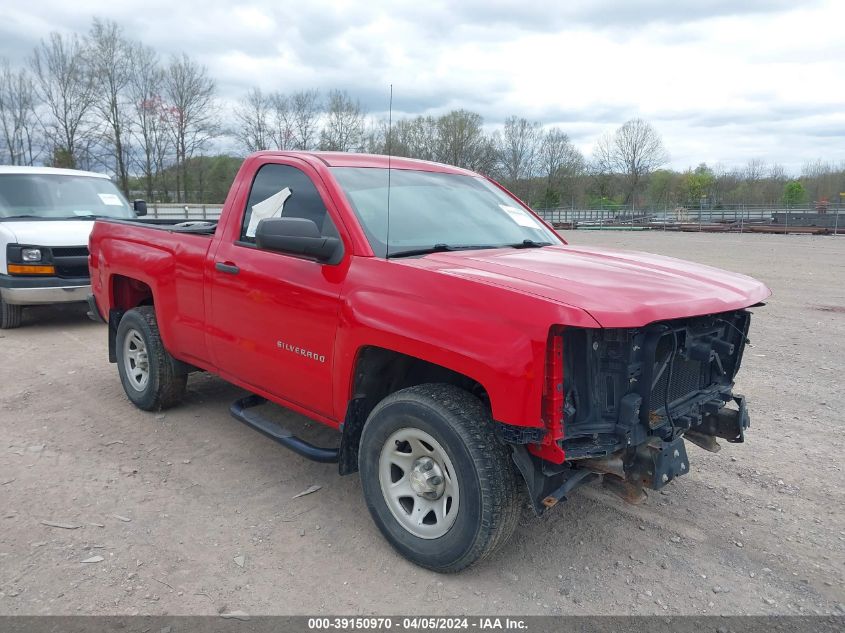 1GCNCPEH7EZ362690 | 2014 CHEVROLET SILVERADO 1500