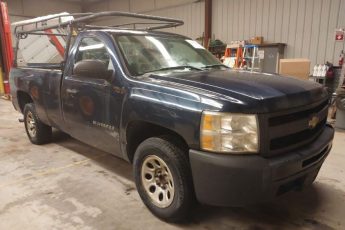 1GCNCPEX8BZ107940 | 2011 CHEVROLET SILVERADO 1500