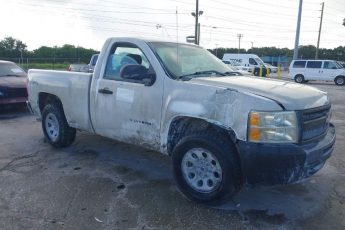 1GCNKPEA2BZ342039 | 2011 CHEVROLET SILVERADO 1500