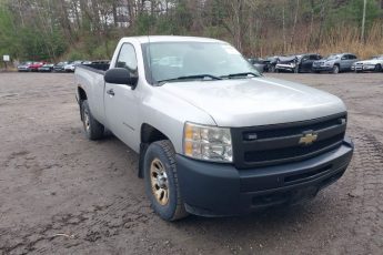 1GCNKPEX1BZ124582 | 2011 CHEVROLET SILVERADO 1500