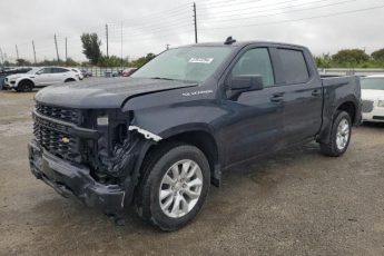 1GCPABEK6NZ536598 | 2022 CHEVROLET SILVERADO