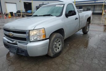 1GCPCPEX8AZ185173 | 2010 Chevrolet silverado c1500