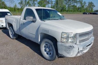 1GCPKPEA8AZ132584 | 2010 CHEVROLET SILVERADO 1500