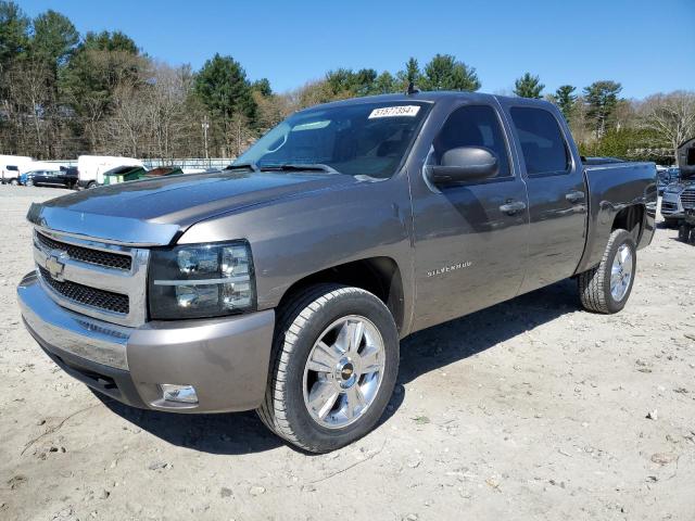 1GCPKSE72CF195644 | 2012 Chevrolet silverado k1500 lt