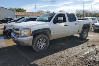 1GCPKSE74CF166467 | 2012 Chevrolet silverado k1500 lt