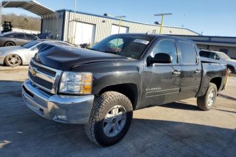 1GCPKSE76CF126956 | 2012 Chevrolet silverado k1500 lt