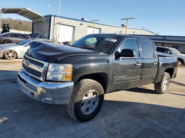 1GCPKSE76CF126956 | 2012 Chevrolet silverado k1500 lt