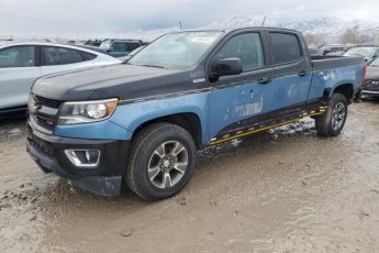 1GCPTDE13H1319042 | 2017 CHEVROLET COLORADO Z