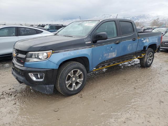 1GCPTDE13H1319042 | 2017 CHEVROLET COLORADO Z