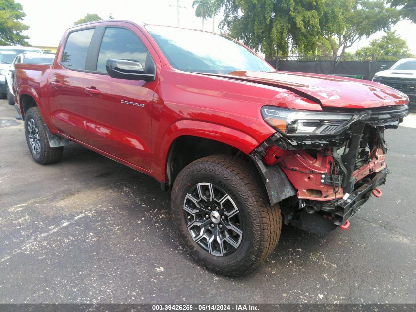 1GCPTDEK1P1226964 | 2023 CHEVROLET COLORADO