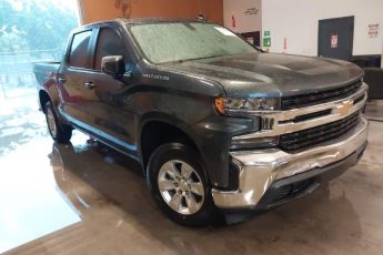 1GCPWCED0KZ427512 | 2019 CHEVROLET SILVERADO 1500