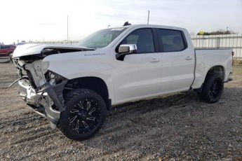 1GCPWCED5MZ225722 | 2021 CHEVROLET SILVERADO