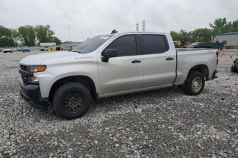 1GCPYAEH6KZ415821 | 2019 Chevrolet silverado k1500