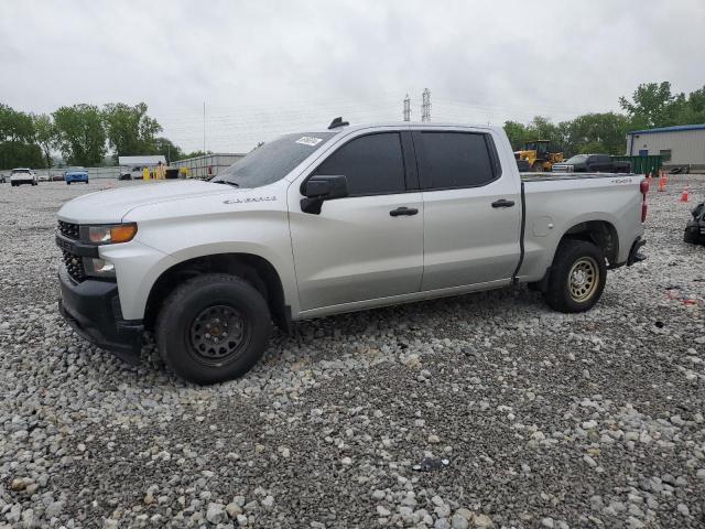 1GCPYAEH6KZ415821 | 2019 Chevrolet silverado k1500