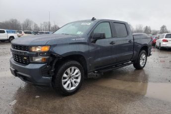 1GCPYBEK1MZ294801 | 2021 CHEVROLET SILVERADO