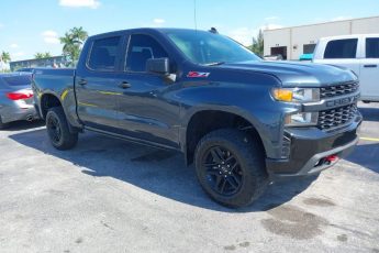 1GCPYCEF2MZ220179 | 2021 CHEVROLET SILVERADO 1500