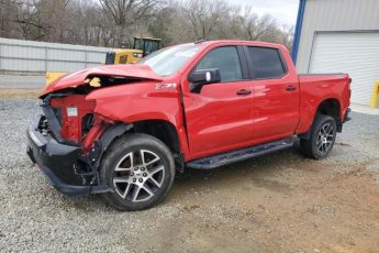 1GCPYFED9KZ114423 | 2019 Chevrolet silverado k1500 lt trail boss