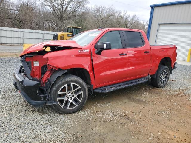 1GCPYFED9KZ114423 | 2019 Chevrolet silverado k1500 lt trail boss