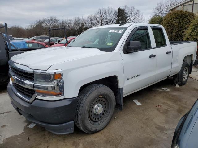 1GCRCNEC3HZ202725 | 2017 CHEVROLET SILVERADO