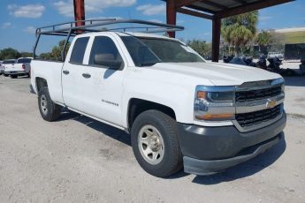 1GCRCNEH0HZ206422 | 2017 CHEVROLET SILVERADO 1500