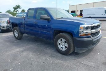 1GCRCNEH2HZ227322 | 2017 CHEVROLET SILVERADO 1500