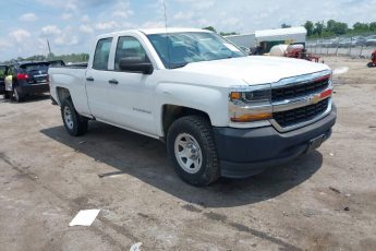 1GCRCNEH2JZ304485 | 2018 CHEVROLET SILVERADO 1500