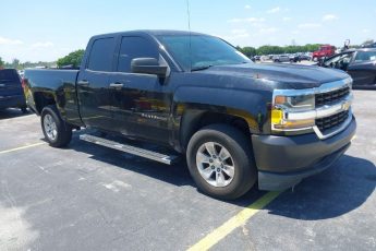 1GCRCNEH3JZ251067 | 2018 CHEVROLET SILVERADO 1500