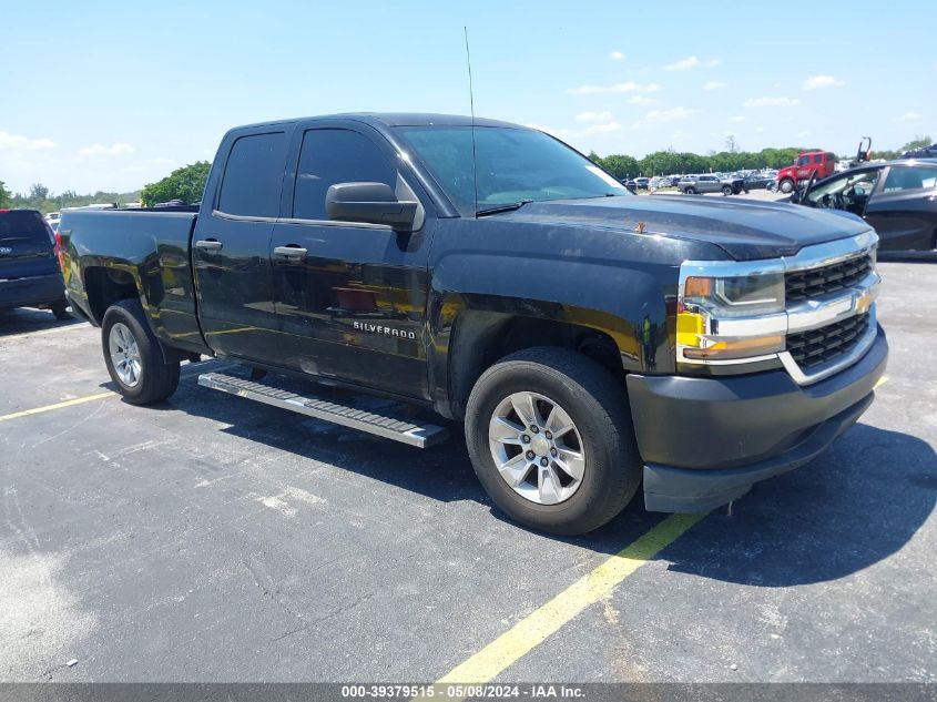 1GCRCNEH3JZ251067 | 2018 CHEVROLET SILVERADO 1500