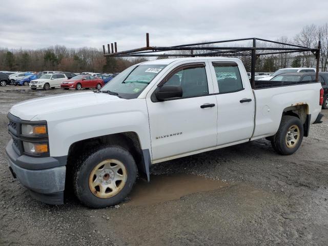 1GCRCPEH0EZ334957 | 2014 CHEVROLET SILVERADO