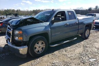 1GCRCPEH5EZ220663 | 2014 CHEVROLET SILVERADO